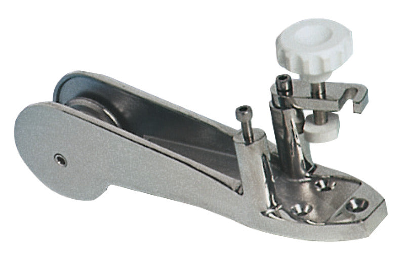 SS bow roller 340 mm - foto originale Osculati Srl