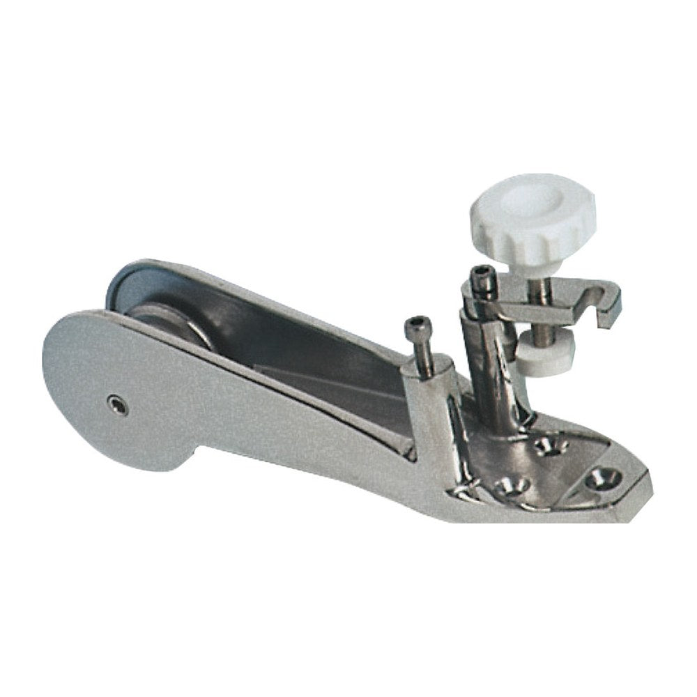SS bow roller 340 mm - foto originale Osculati Srl