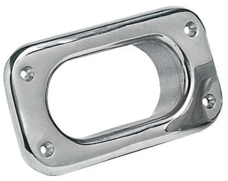 SS Hawsehole 152 x 82 mm - foto originale Osculati Srl