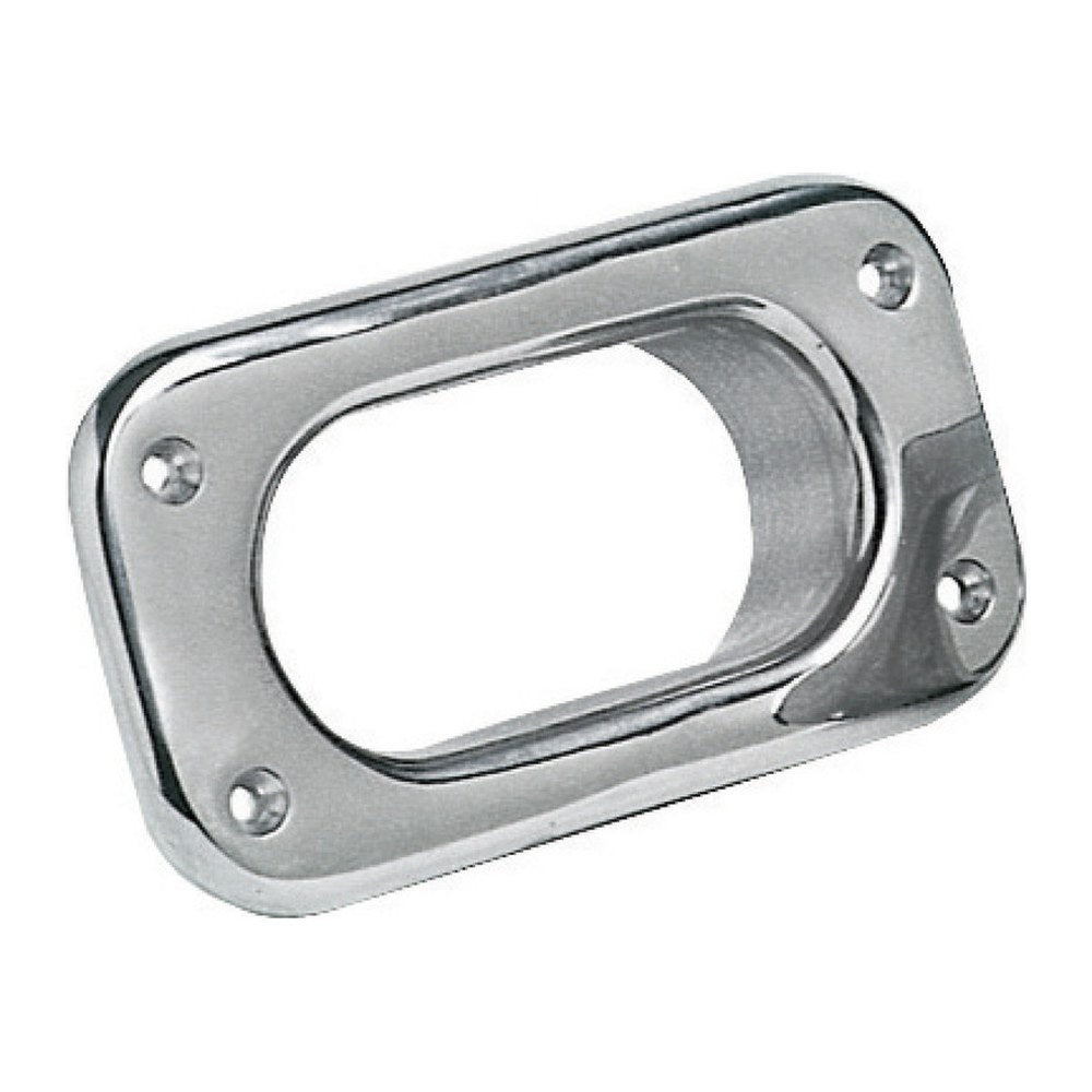 SS Hawsehole 152 x 82 mm - foto originale Osculati Srl