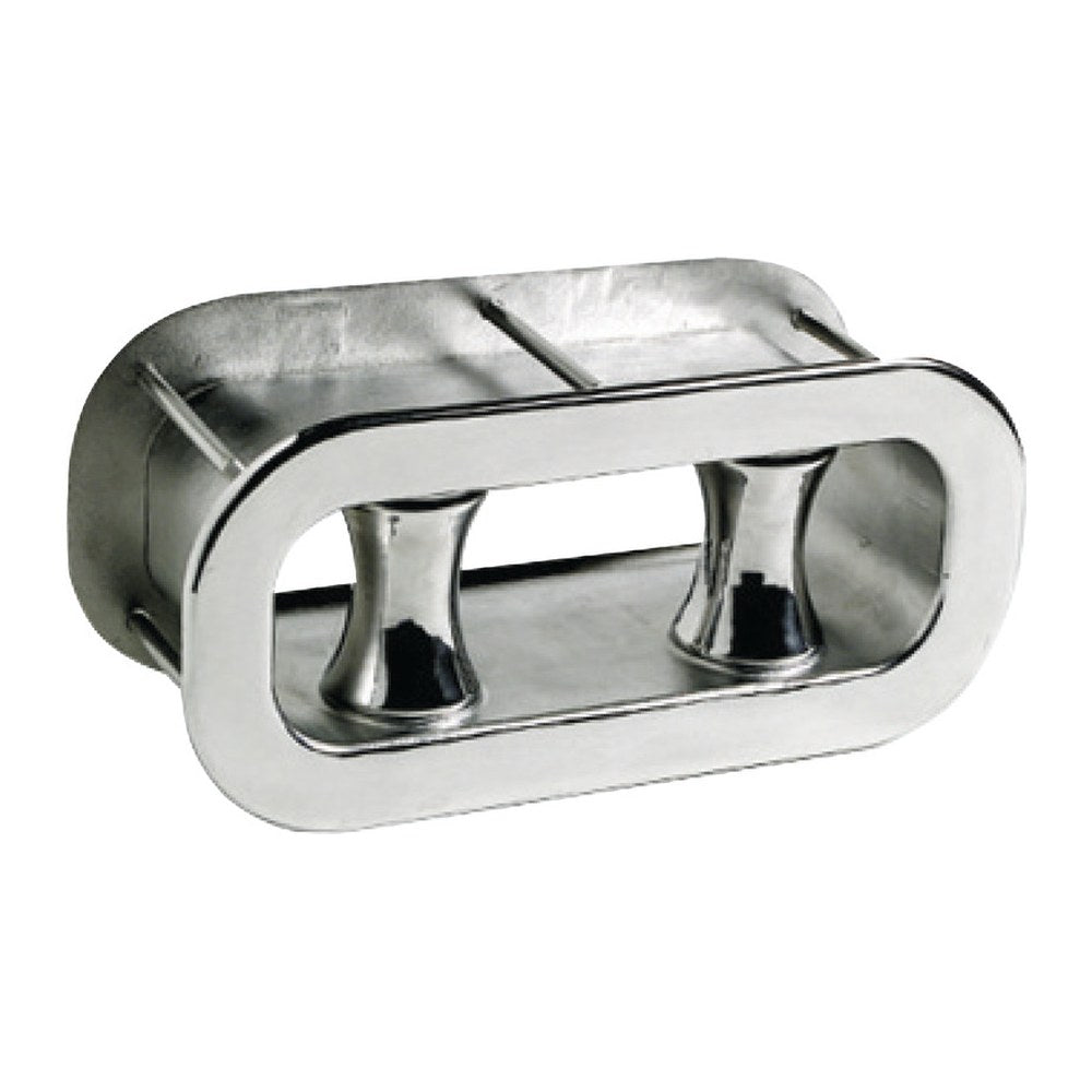 Hawsehole, roller version 248 x 148 mm - foto originale Osculati Srl