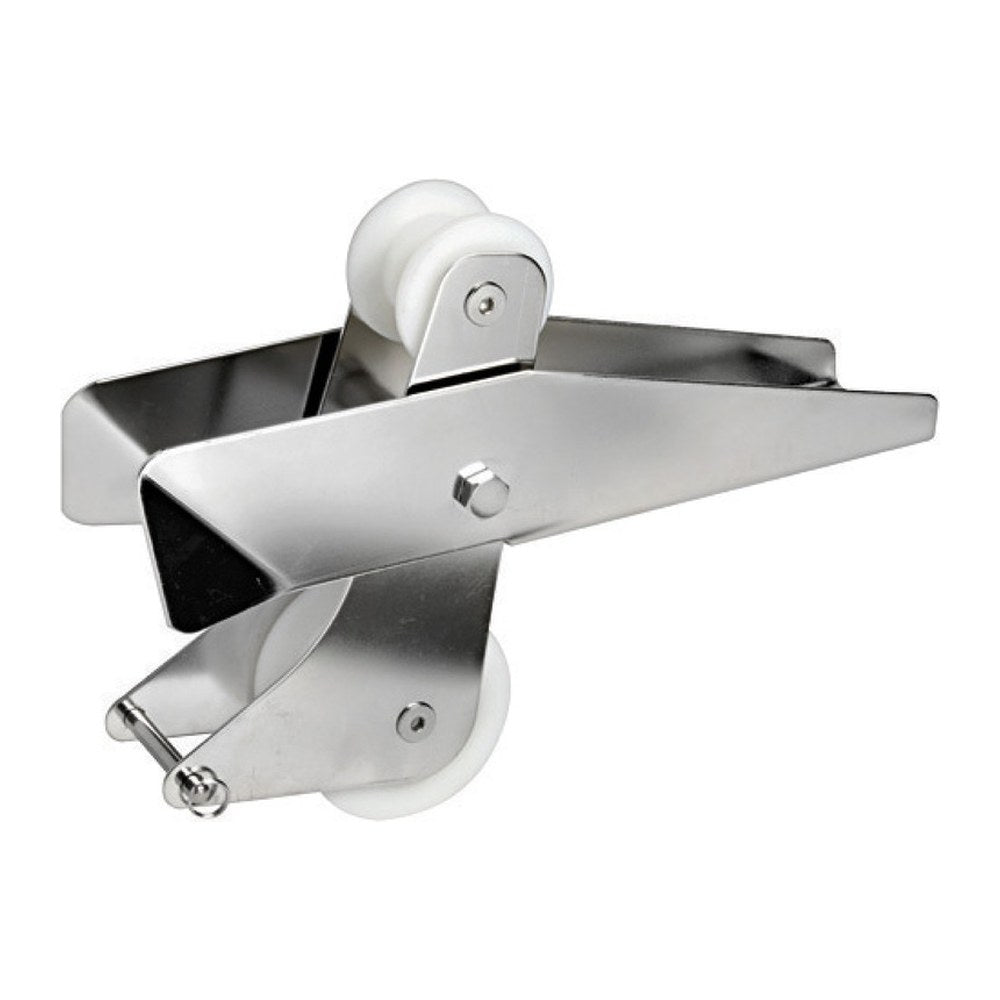 SS seesaw bow roller max 14 kg - foto originale Osculati Srl