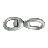 Wirbelschäkel, ver. Stahl 19 mm
