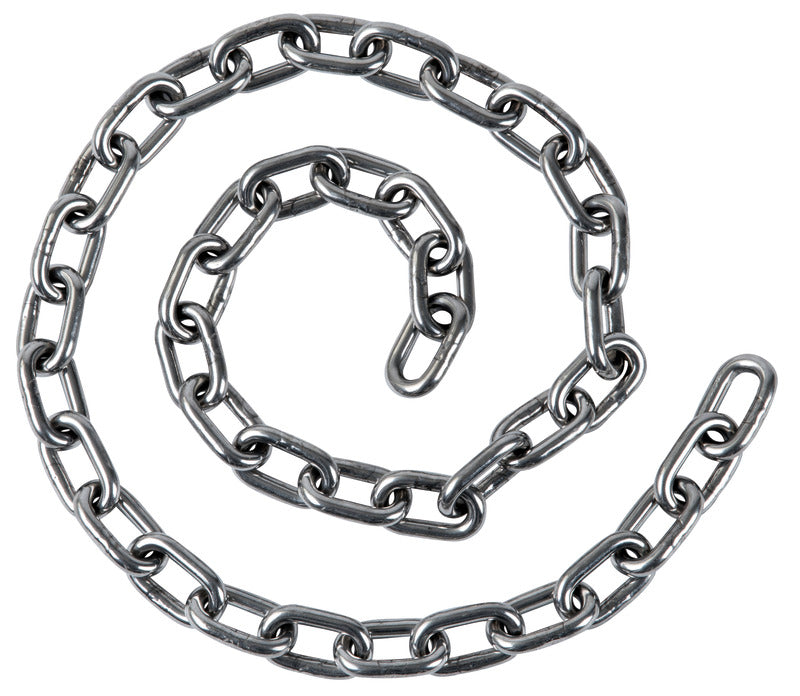 Pair of chain pieces AISI 316 6 mm - foto originale Osculati Srl