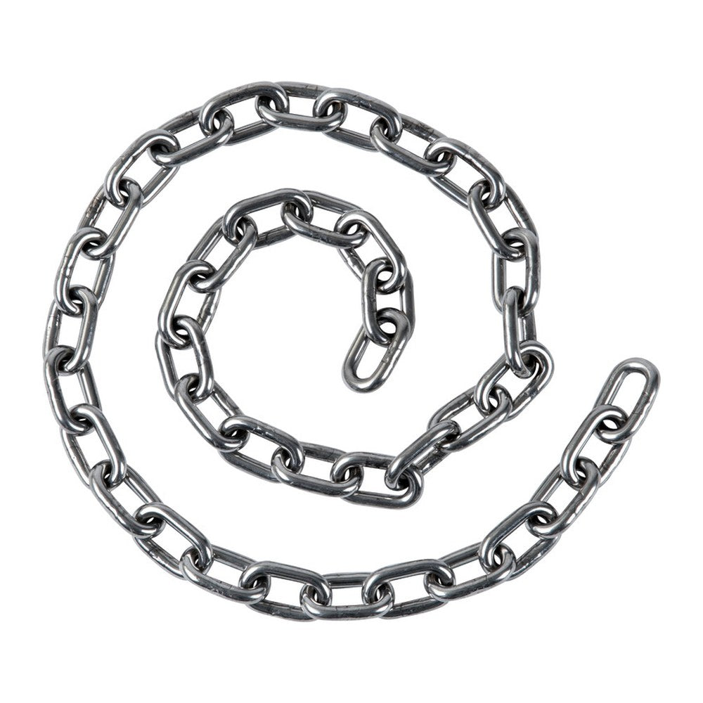 Pair of chain pieces AISI 316 8 mm - foto originale Osculati Srl