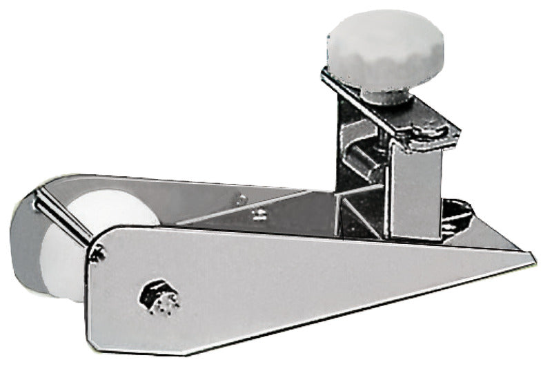Roller with locker AISI 316 210 x 57 mm - foto originale Osculati Srl