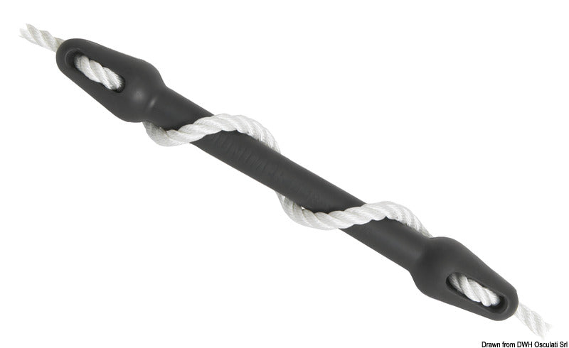 Unimer marine Compensator shock absorber 416 mm - foto originale Osculati Srl