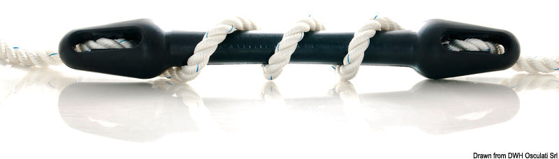 Unimer marine Compensator shock absorber 332 mm - foto originale Osculati Srl