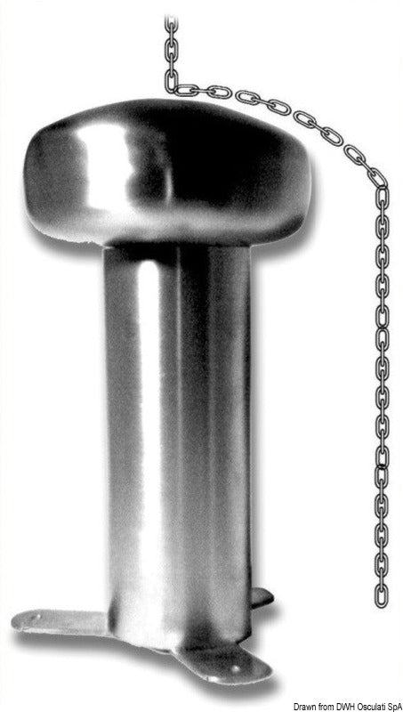 Douglas marine Chain Boy 150 x 170 mm - foto originale Osculati Srl