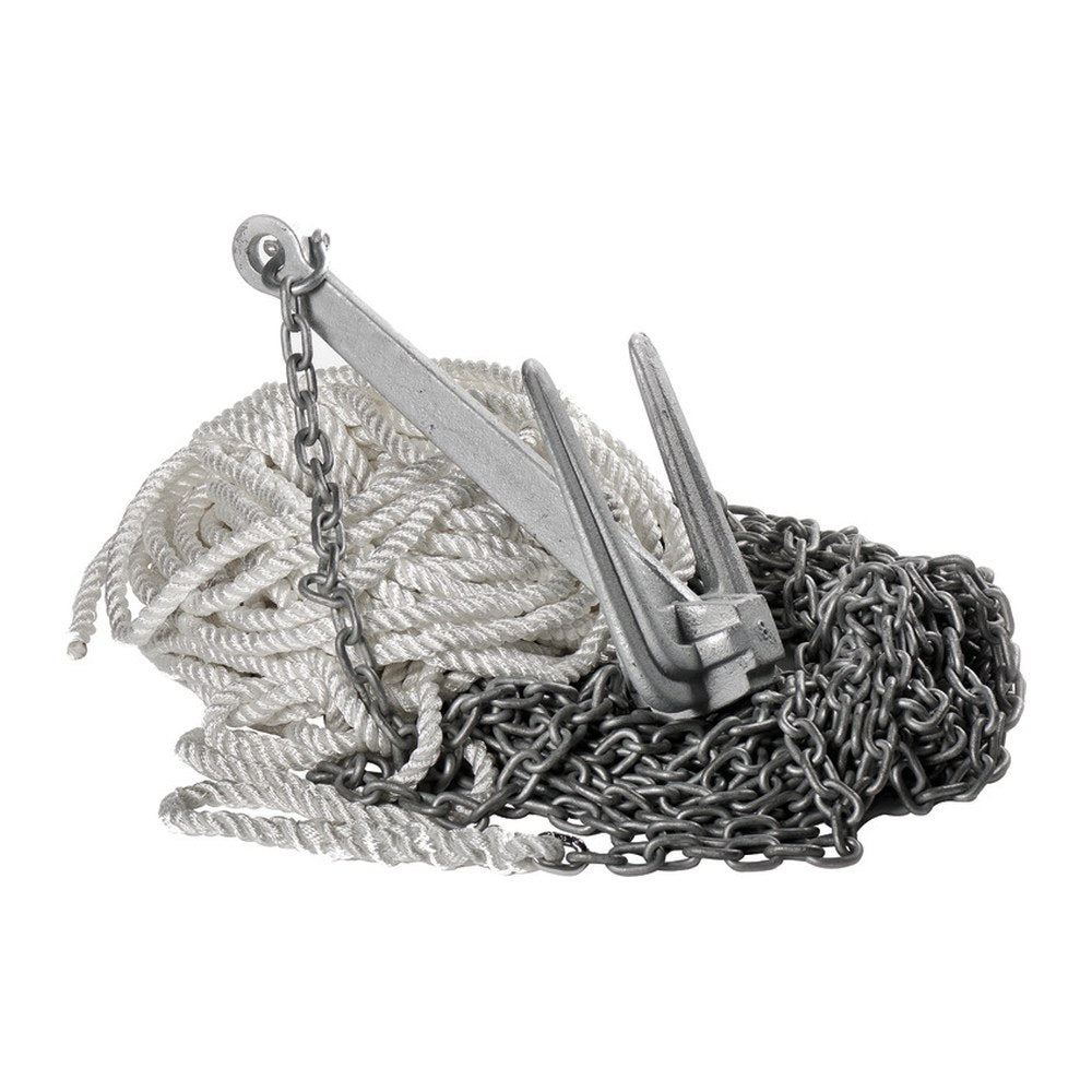 Hall anchor package 4.2 kg - foto originale Osculati Srl