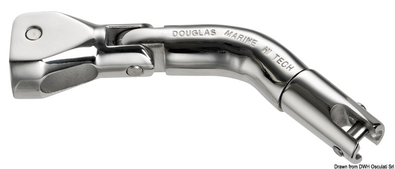 Douglas marine Trimmer anchor swivelling connector 12 mm - foto originale Osculati Srl
