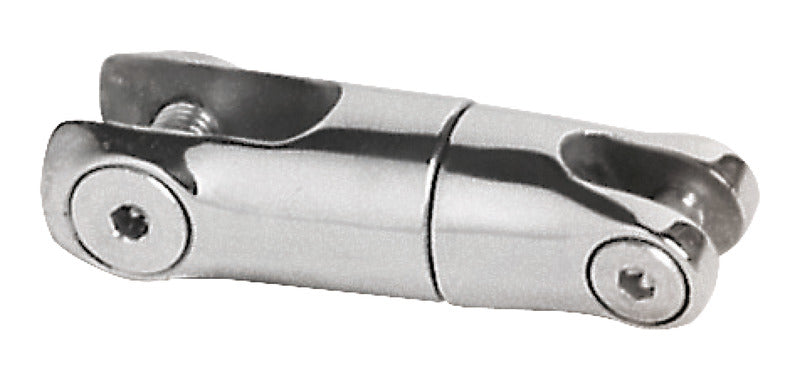 Swivelling connection AISI 316 10 mm - foto originale Osculati Srl