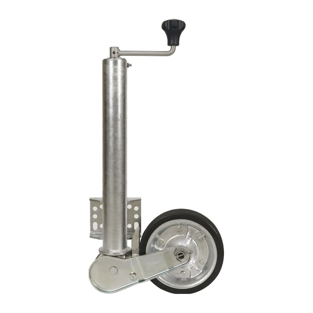 Heavy jockey wheel w/automatic tilting 60 mm - foto originale Osculati Srl
