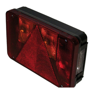 LEFT rear light 4 functions 4 bulbs - foto originale Osculati Srl
