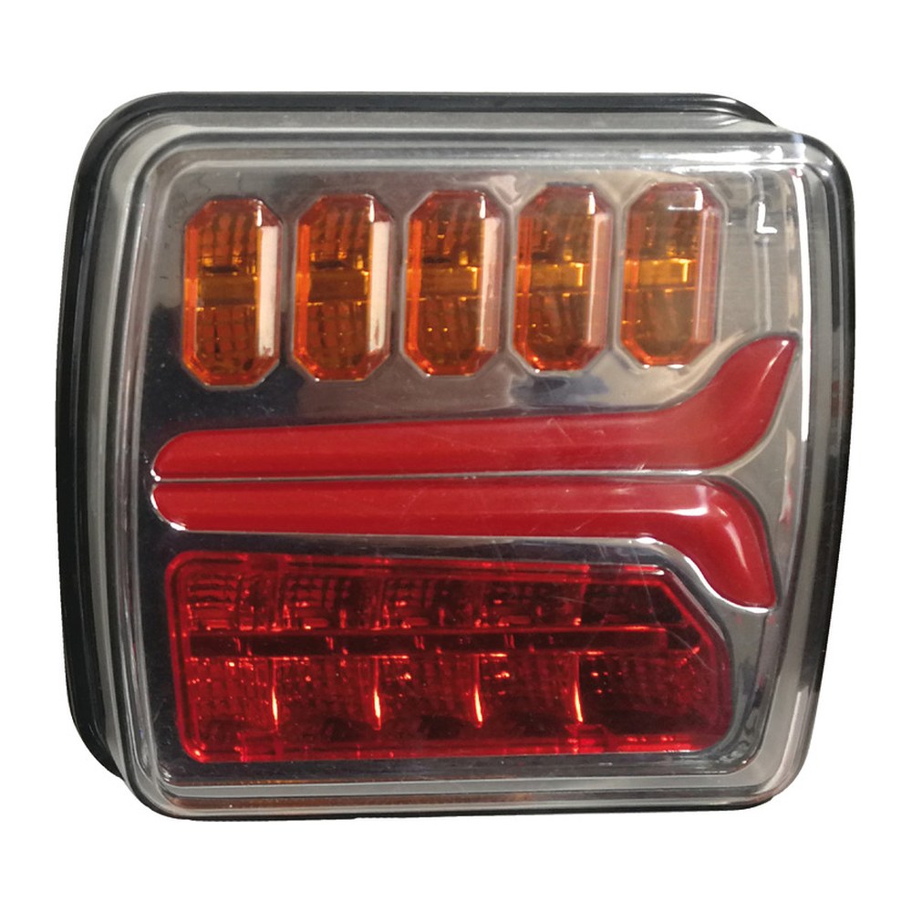 Right rear dynamic LED light - foto originale Osculati Srl