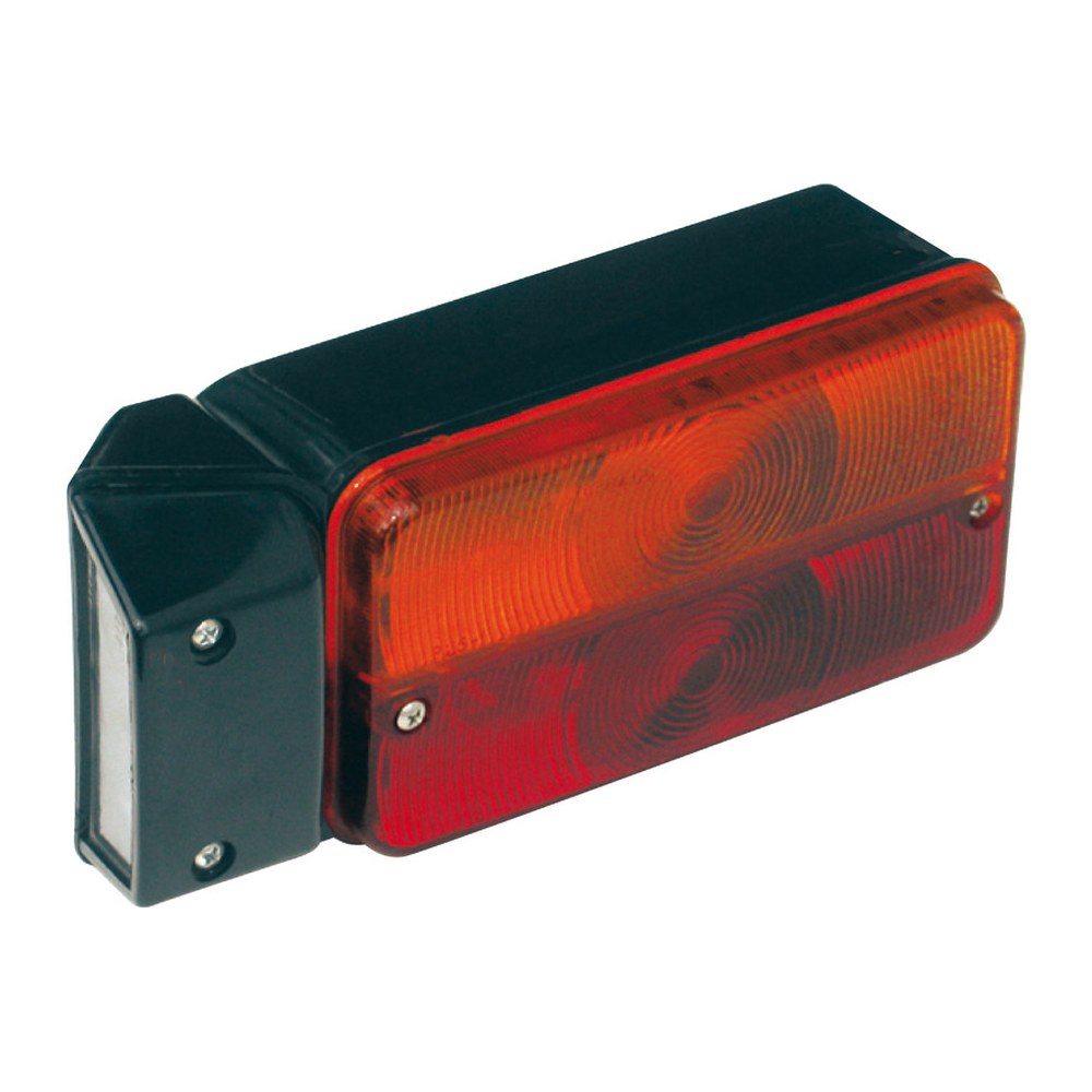 Rear left light - 4 functions - foto originale Osculati Srl