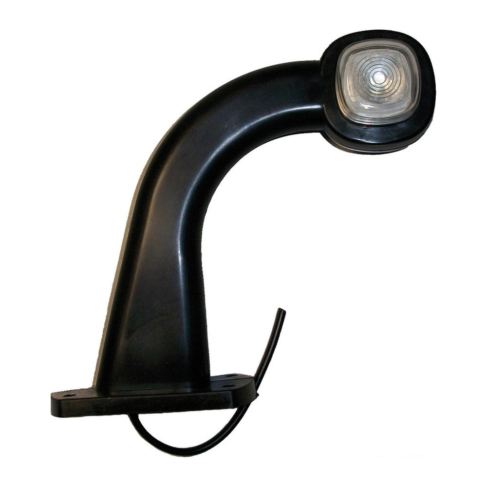 90° side LED clearance light - foto originale Osculati Srl
