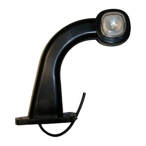 90° side LED clearance light - foto originale Osculati Srl