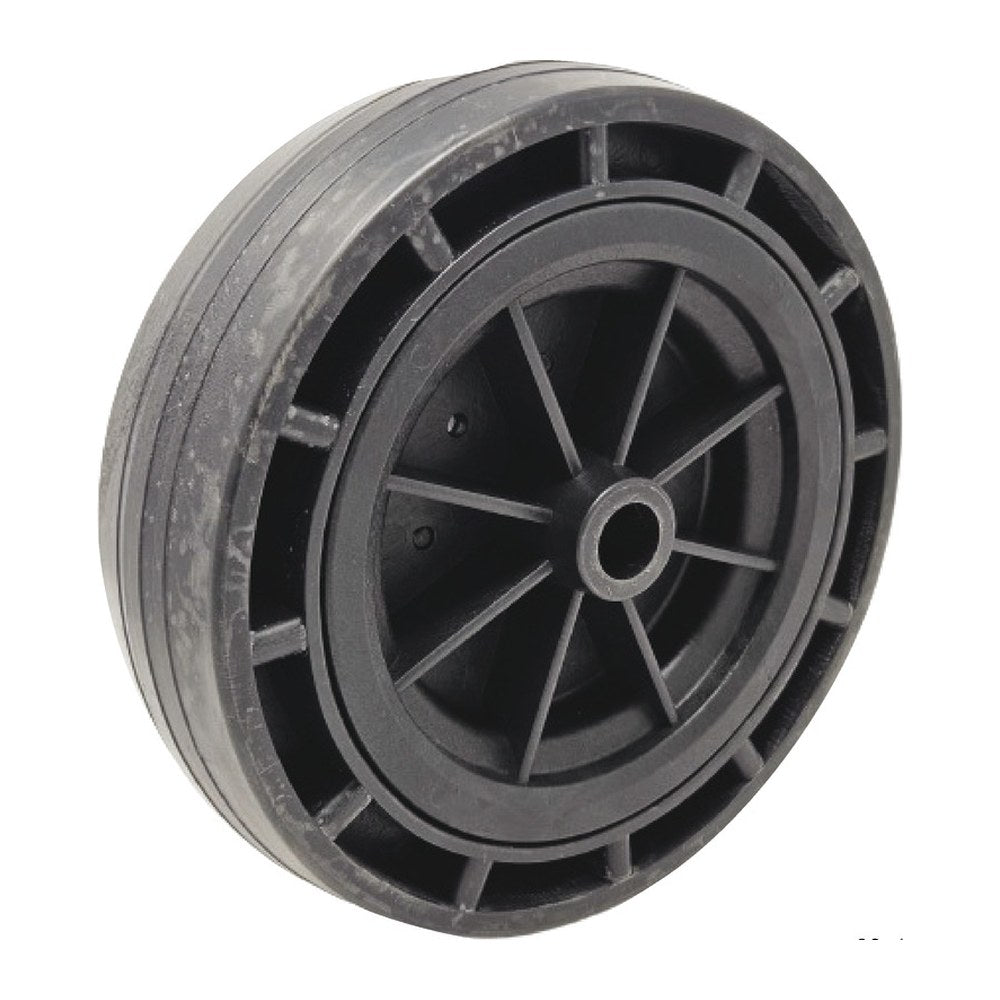 Wheel w/technopolymer core rubber exterior - foto originale Osculati Srl