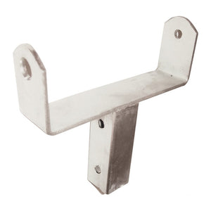 Bracket with tube 40 x 40 mm - foto originale Osculati Srl