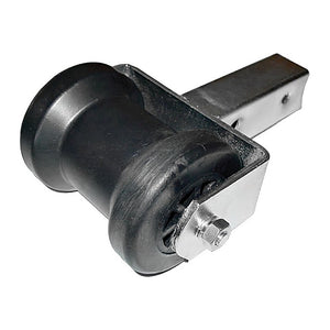 Fixed central roller 30 x 30 mm - foto originale Osculati Srl