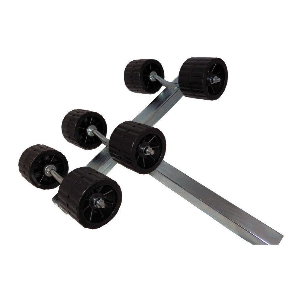 Swinging roller 40 mm 6-rollers - foto originale Osculati Srl