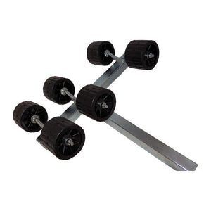 Swinging roller 40 mm 6-rollers - foto originale Osculati Srl