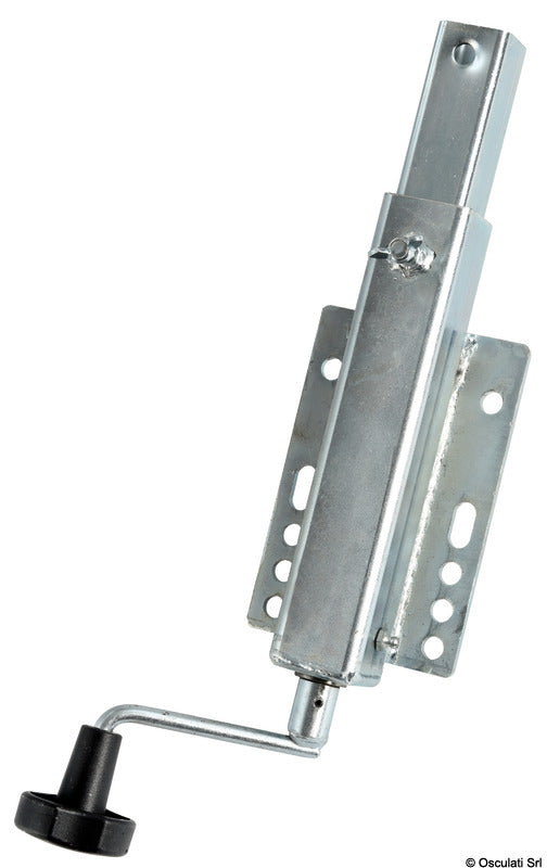 Adjustable telescopic support - foto originale Osculati Srl