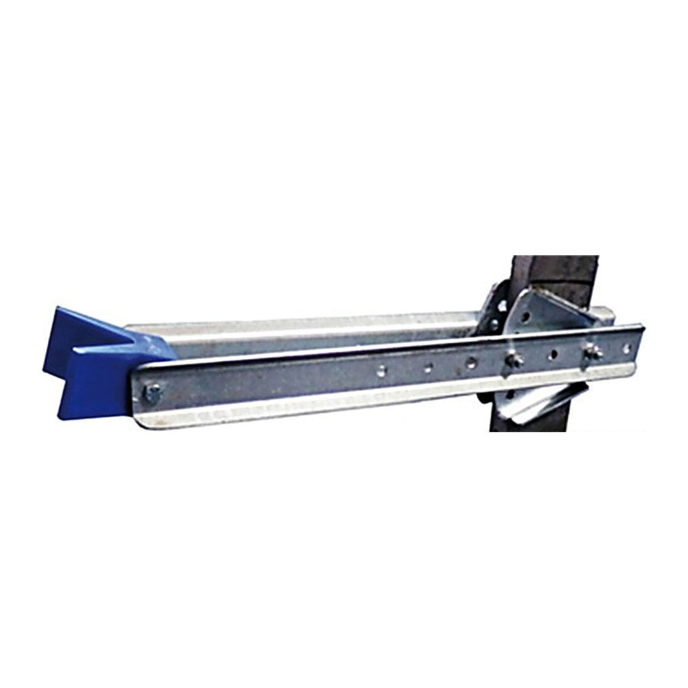 Adjustable bow stop, universal 645 mm - foto originale Osculati Srl