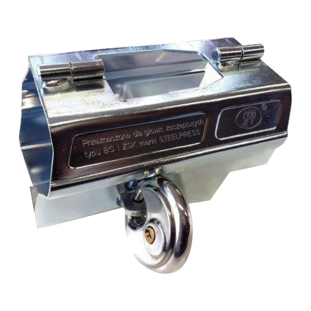 Anti-theft device for trailers - foto originale Osculati Srl