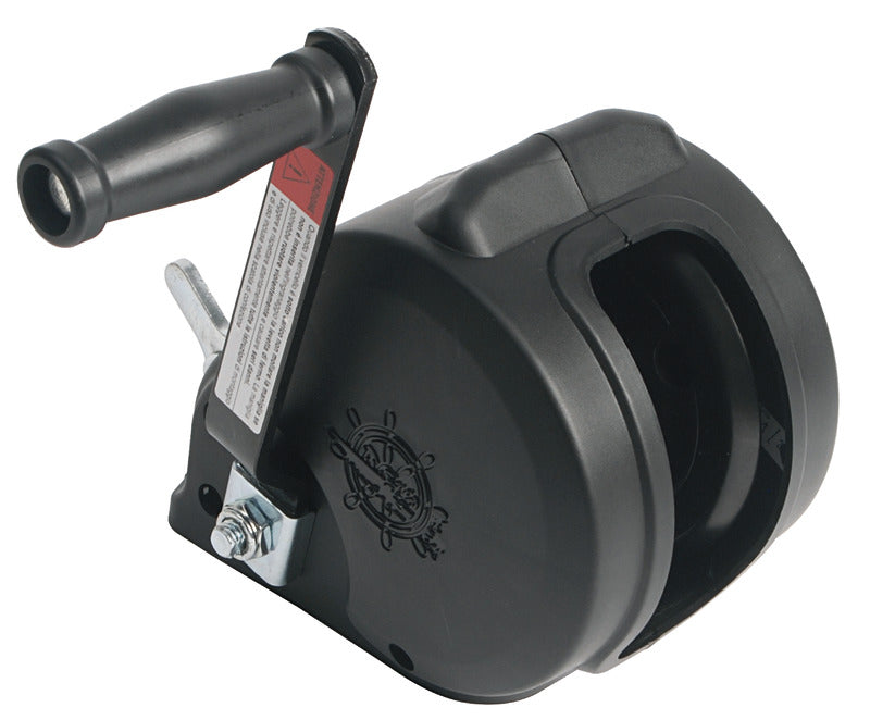 Trailer winch max 630 kg - foto originale Osculati Srl
