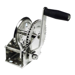 Winch AISI 304 max 364 kg - foto originale Osculati Srl