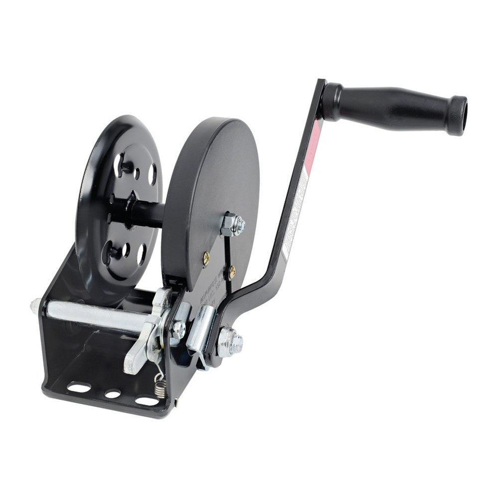 SPX hand winch max 540 kg - foto originale Osculati Srl