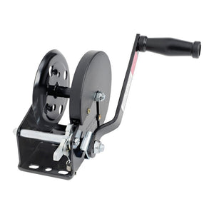 SPX hand winch max 540 kg - foto originale Osculati Srl