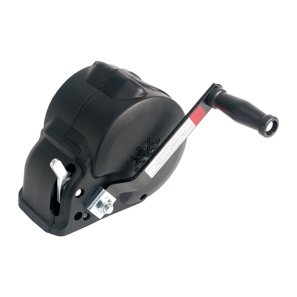 Trailer winch max 540 kg - foto originale Osculati Srl