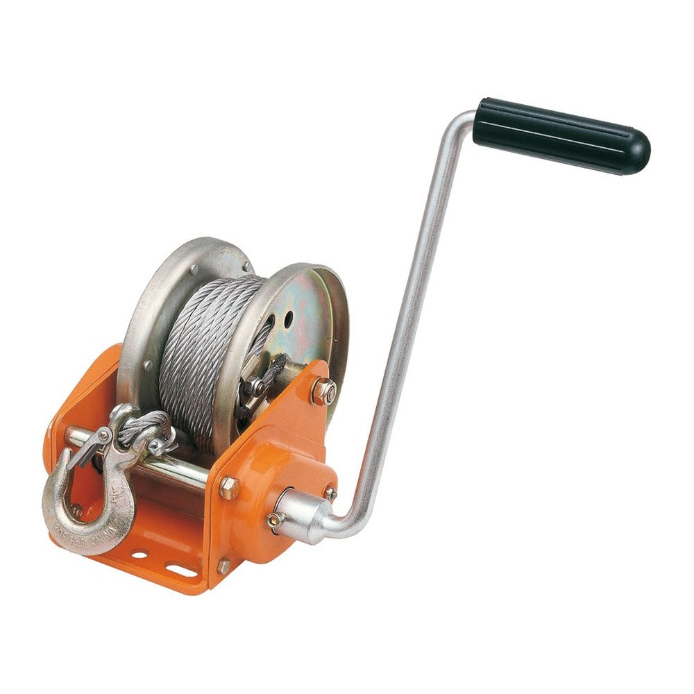 Rock winch max 1135 kg - foto originale Osculati Srl