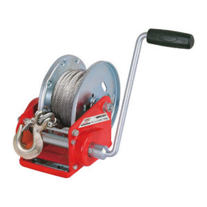 Rock winch max 1588 kg - foto originale Osculati Srl