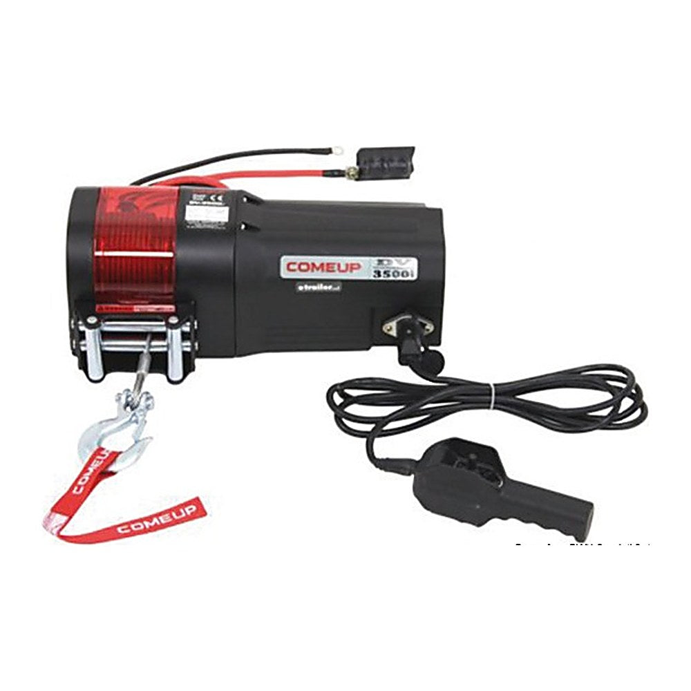 Comeup Industries Electric winch 1134 Kg 600 W 12 V - foto originale Osculati Srl