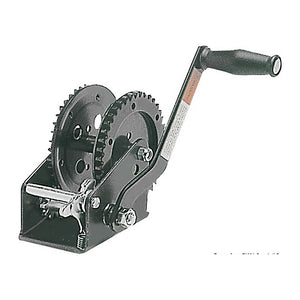 SPX dual drive winch max 723 kg - foto originale Osculati Srl