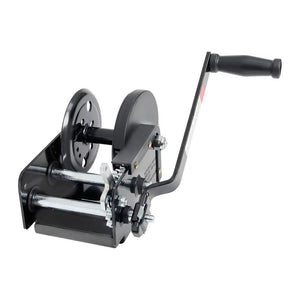 SPX manual winch max 900 kg - foto originale Osculati Srl