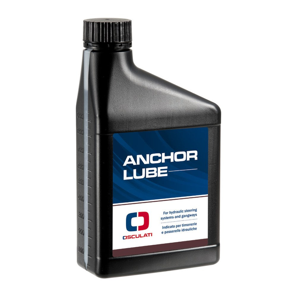 Anchor Lube oil for anchor winches - foto originale Osculati Srl