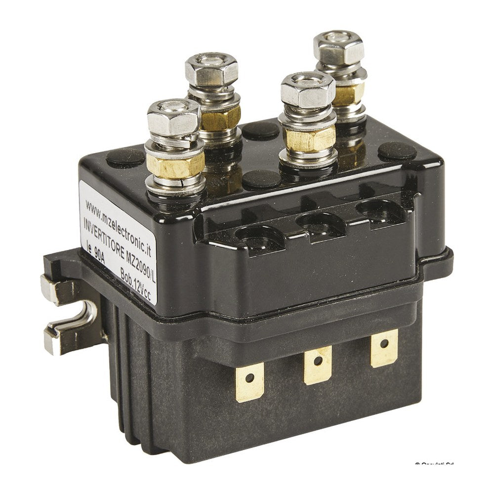 MZ Electronic Inverter for bipolar motors 80 A - 12 V - foto originale Osculati Srl