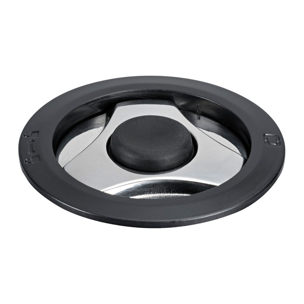 Footswitch for windlass, recess mounting - foto originale Osculati Srl