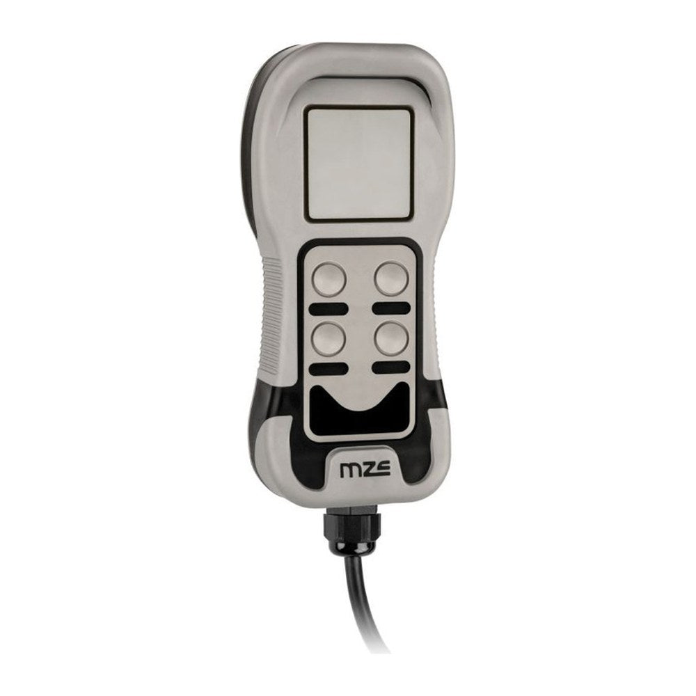 MZ ELECTRONIC Evolution handheld controller 4 channels - foto originale Osculati Srl