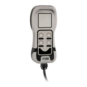 MZ ELECTRONIC Evolution handheld controller 4 channels - foto originale Osculati Srl
