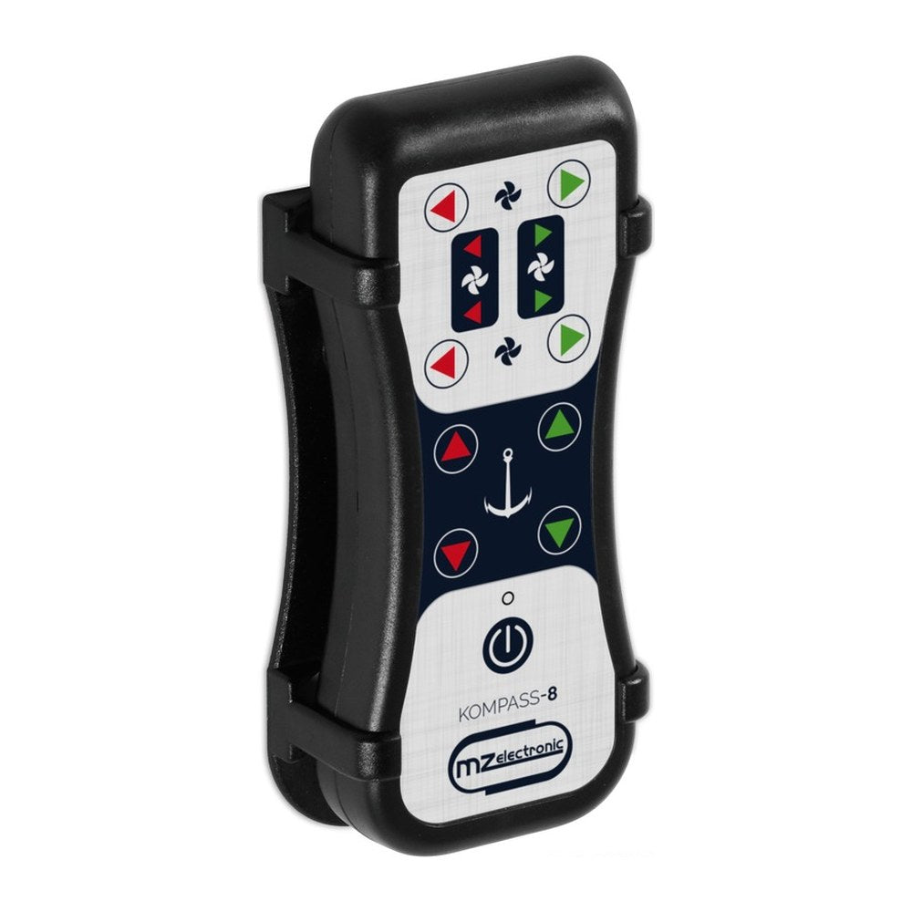 MZ Electronic MZ Kompass-8 radio remote control - foto originale Osculati Srl