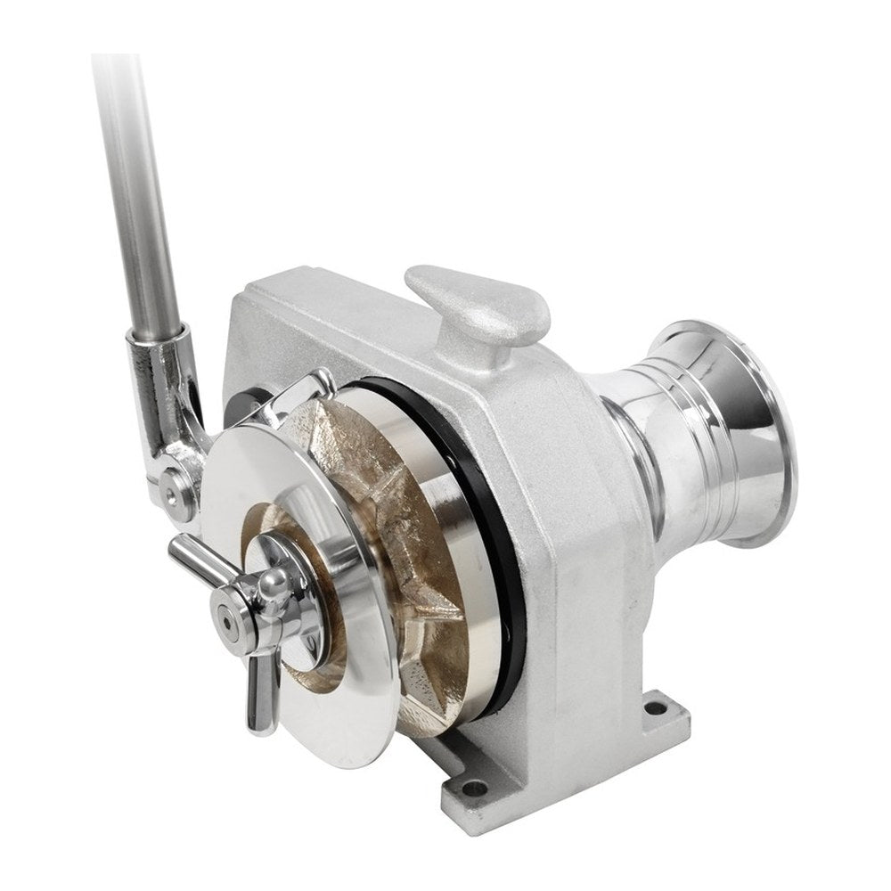 Italwinch Giglio manual windlass gypsy 6 mm - foto originale Osculati Srl