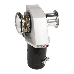 Italwinch Obi windlass 1500 W - 12 V with drum 8 mm gypsy - foto originale Osculati Srl