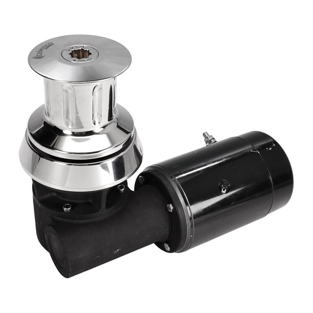 Italwinch Nestor capstan winch 1000 W 12 V - foto originale Osculati Srl