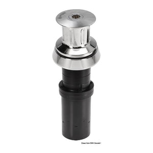 ITALWINCH Nestor V capstan 800 W 24 V - foto originale Osculati Srl
